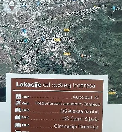 Bulevar * Σαράγεβο
