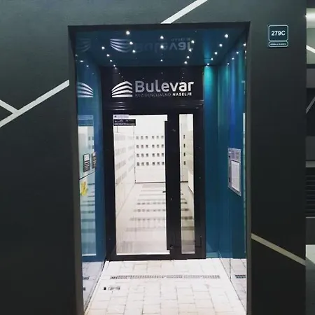 Bulevar Appartamento Sarajevo